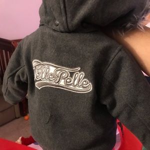 18 month PellePelle boys winter coat